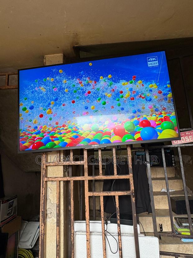 Sony Smart HDR Tv