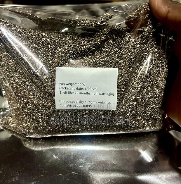 Chia Seeds photo 2