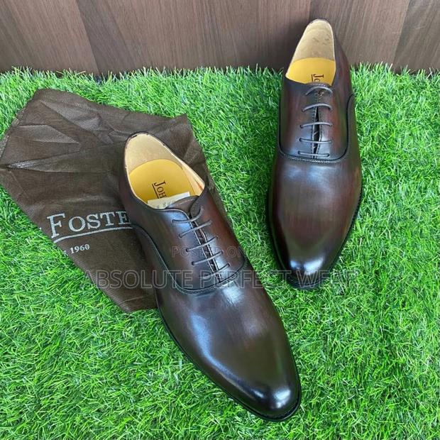 John Foster Full Shoe for Men · Photo 3