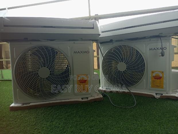 Query Maxmo Air Conditioner Systematic 2.5hp Ac Set