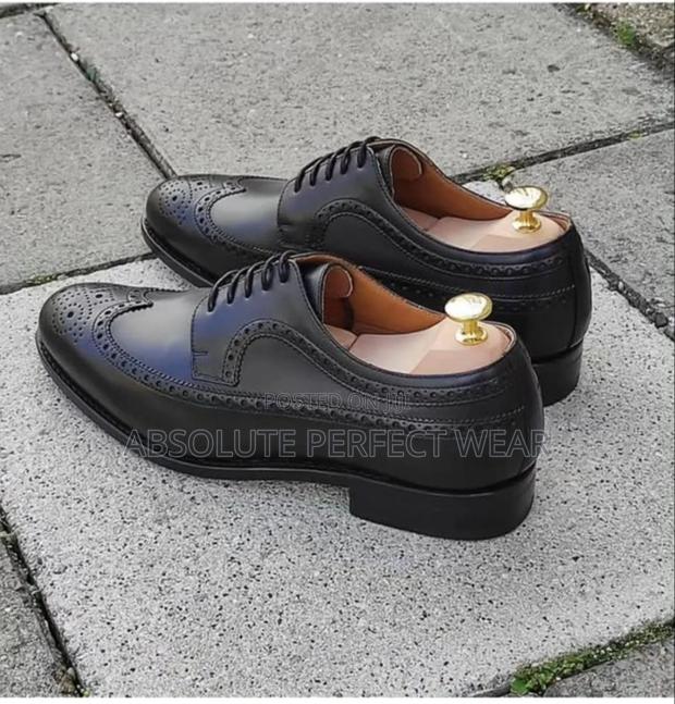 Black and Blown Italian Classic for Men · Photo 4