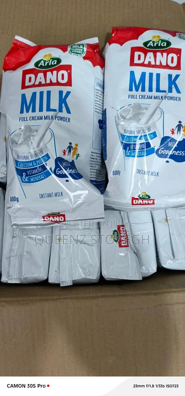 Dano Full Cream Milk Powder (800g) · Photo 3