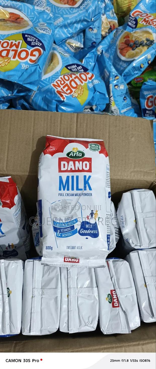 Dano Full Cream Milk Powder (800g) · Photo 4
