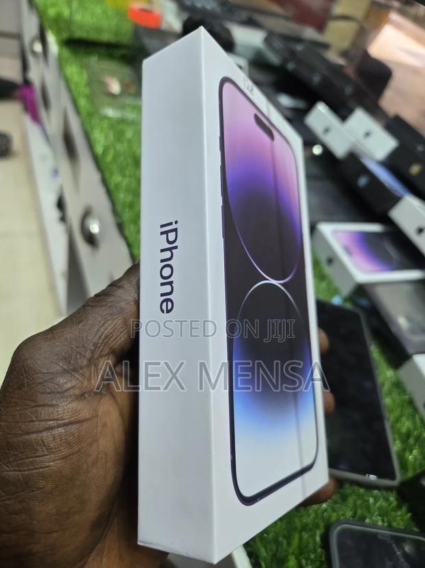 Apple iPhone 14 Pro 128 GB Purple