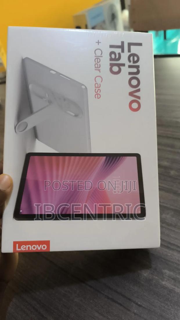 New Lenovo Pad 128 GB