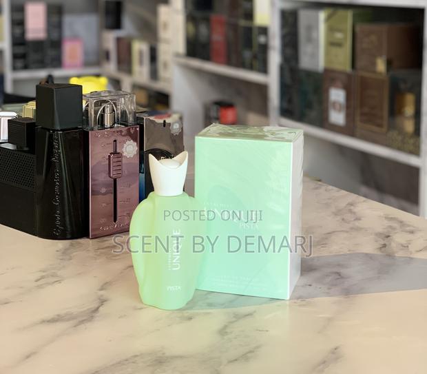 Extremely Unique Pista