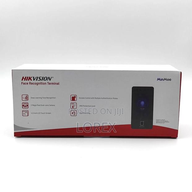 Hikvision Face Recognition Access Terminal Value Series Ds-K1t342mfx · Photo 2
