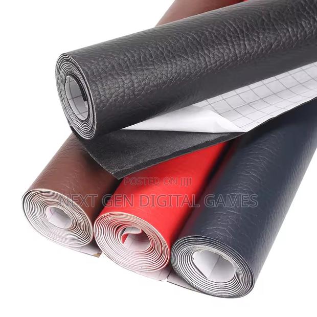 Leather Repair Patch For Furniture Sofa Car Seats Office