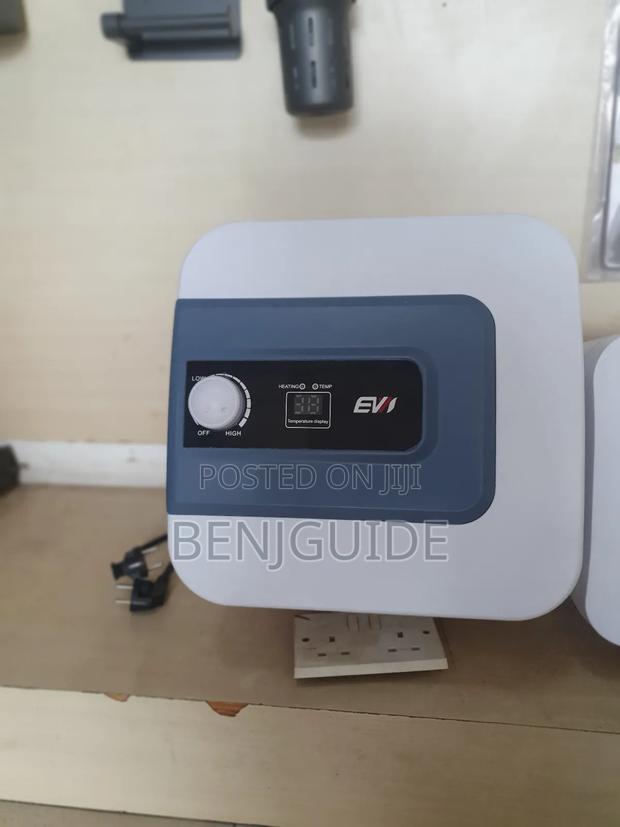 Electric Water Heater 15l · Photo 2