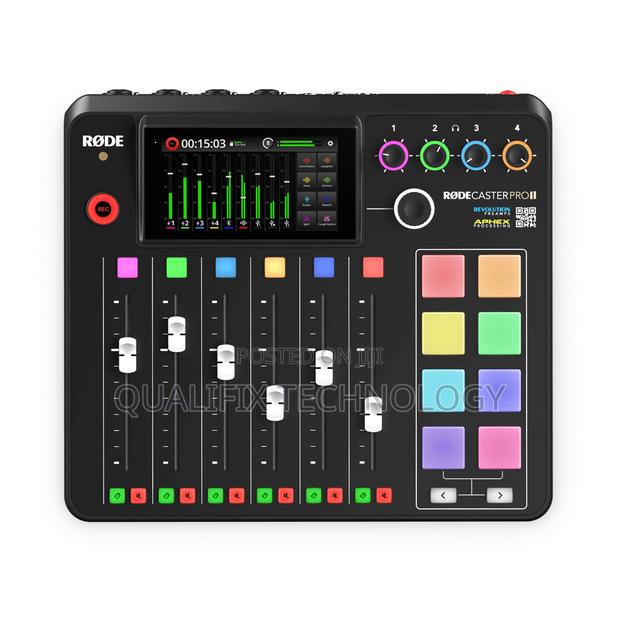 Rode Caster Pro Ii · Photo 1