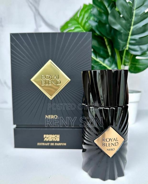 Royal Blend Nero French Avenue · Photo 2