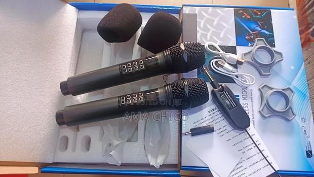 Professional Universal Wireless Microphone (Handheld) photo 3