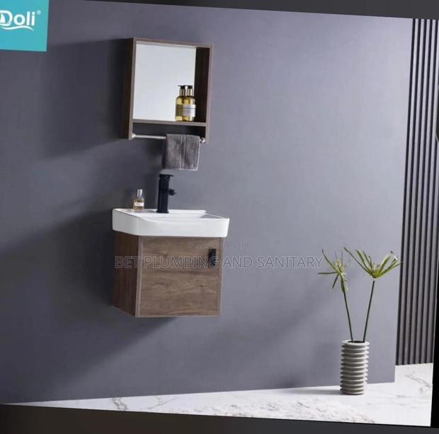 Cabinet Basin Medium (Wood) With Tap · Photo 2