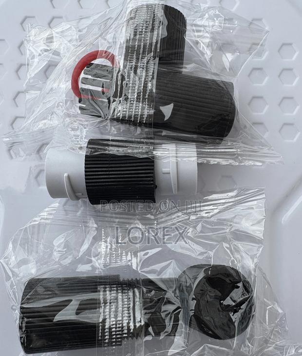 Rj45 Cat6 Waterproof Joiner/Coupler Ip67 · Photo 4