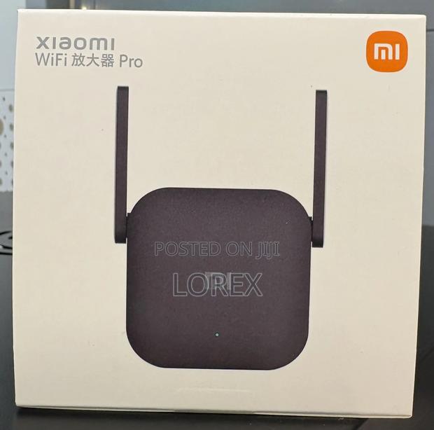 Xiaomi R03 Wifi Pro Wifi Extender Repeater 300mbps (No Lan Port) · Photo 4