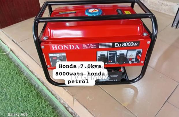 Be Blackout Proof Honda 7.0 Petrol 8500watt Honda Petrol · Photo 2
