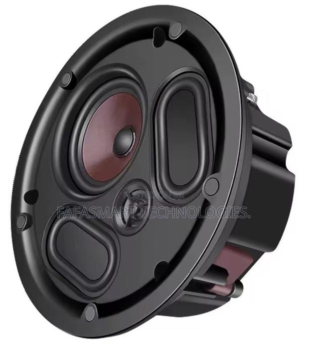 Acoustic Passive Ceiling Speakers . photo 2