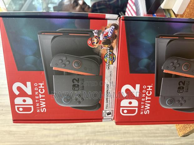 Nintendo Switch2 photo 3