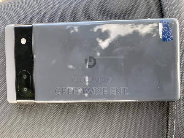 Google Pixel 6a 128 GB Gray