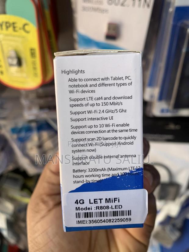 5g Universal Wifi photo 5