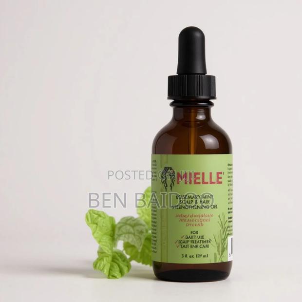 Rosemary Hair Growth Oil (Scalp and Hair Growth) · Photo 2