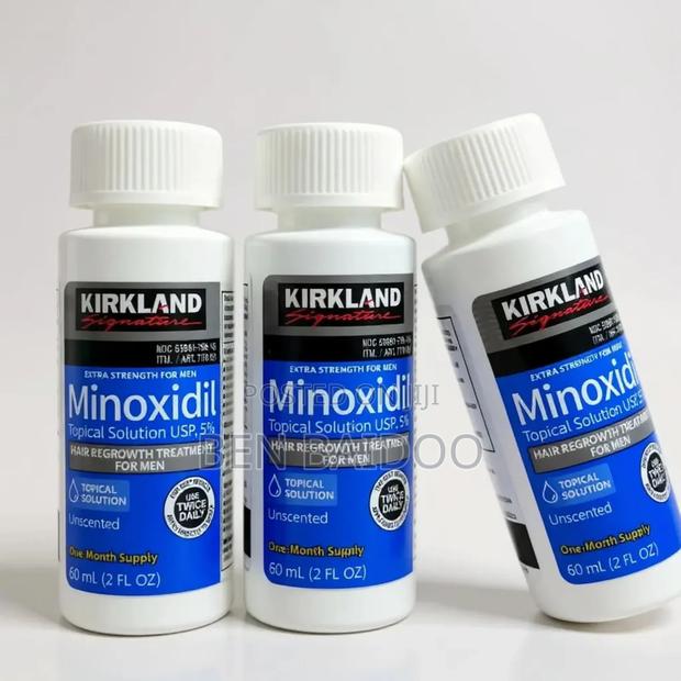 Kirkland Minoxidil Ultimate Hair Regrowth Solution for Men · Photo 2