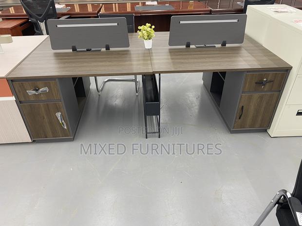 Foreign Wooden Work Station for Office photo 3