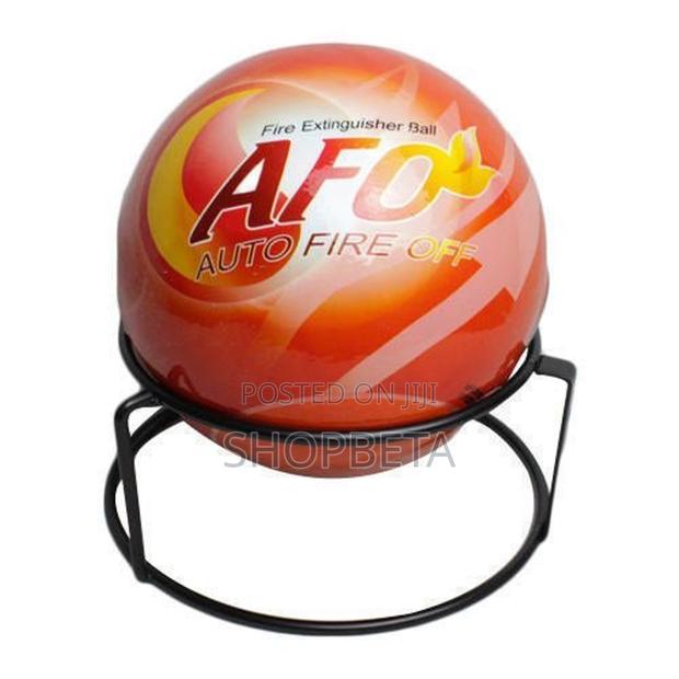 Afo Fire Extinguisher Ball