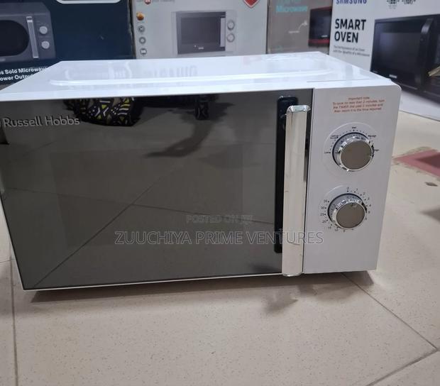 17.L Russell Hobbs Honeycomb Microwave Uk photo 2