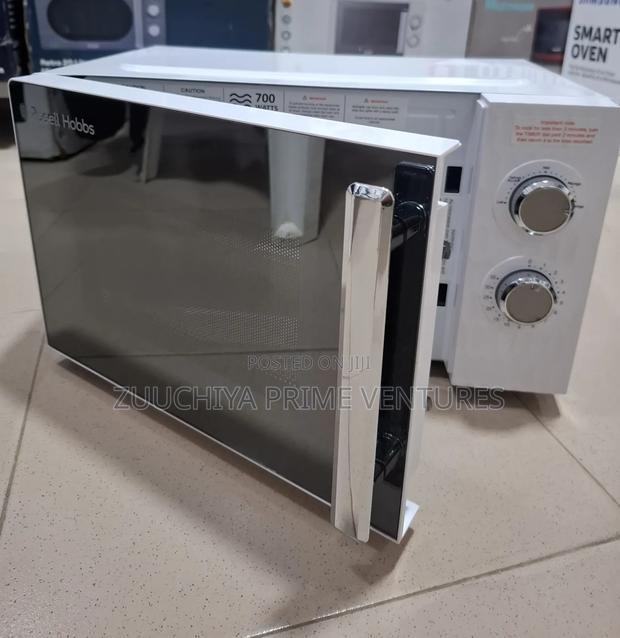 17.L Russell Hobbs Honeycomb Microwave Uk photo 5