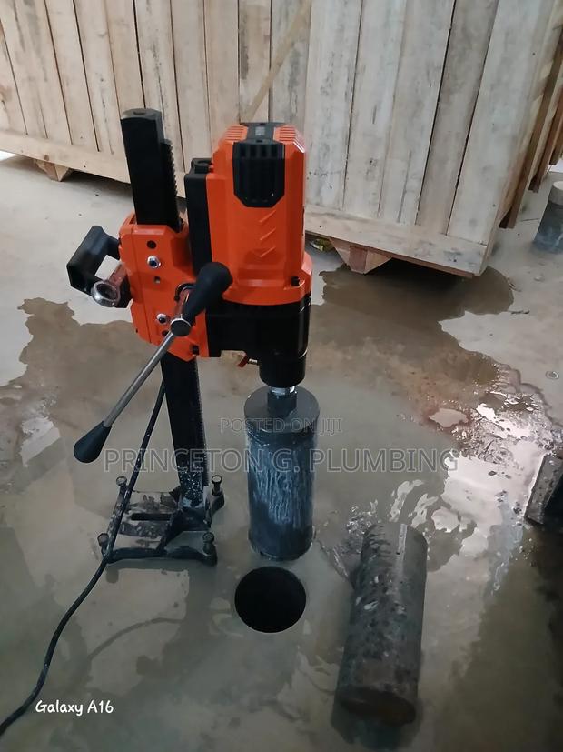 Corring Machine