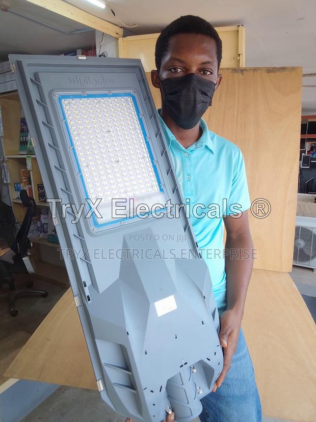 1000w Transformer Solar Street Light (Lens)