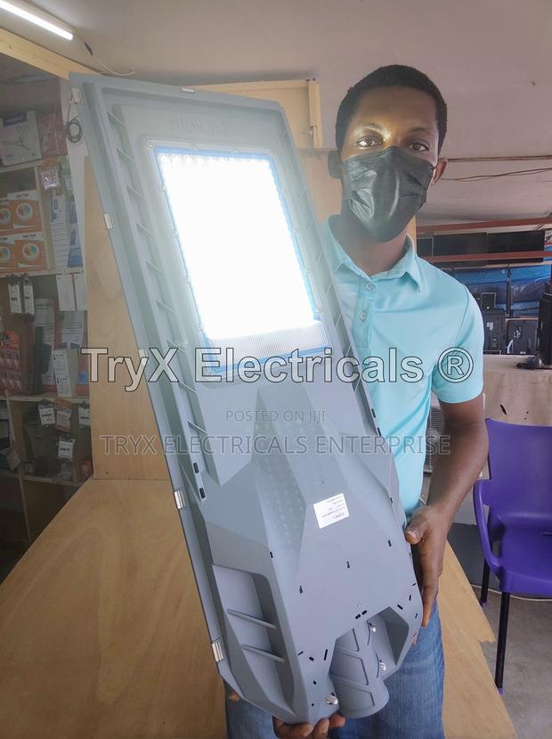 1000w Transformer Solar Street Light (Lens) photo 2