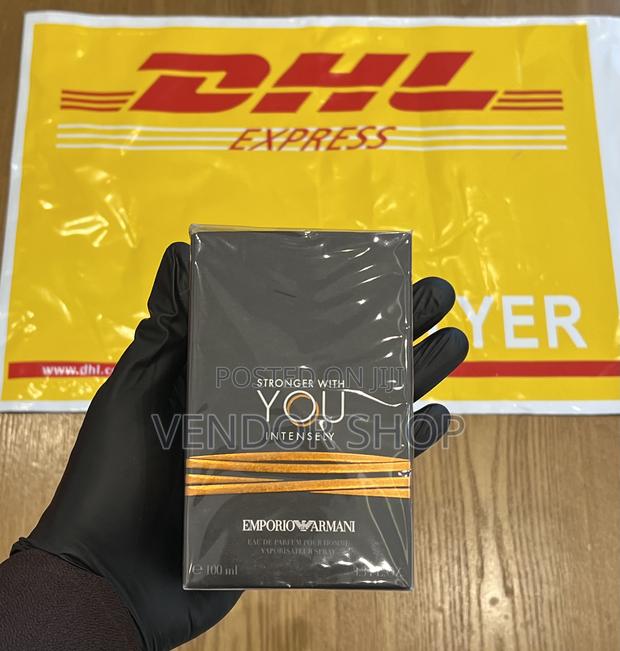 Emporio Armani Stronger With You Intensely 100ml