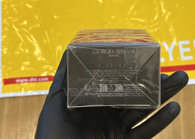 Emporio Armani Stronger With You Intensely 100ml photo 4