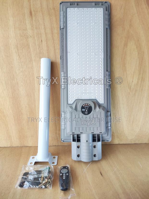 600w Hh Solar Street Light
