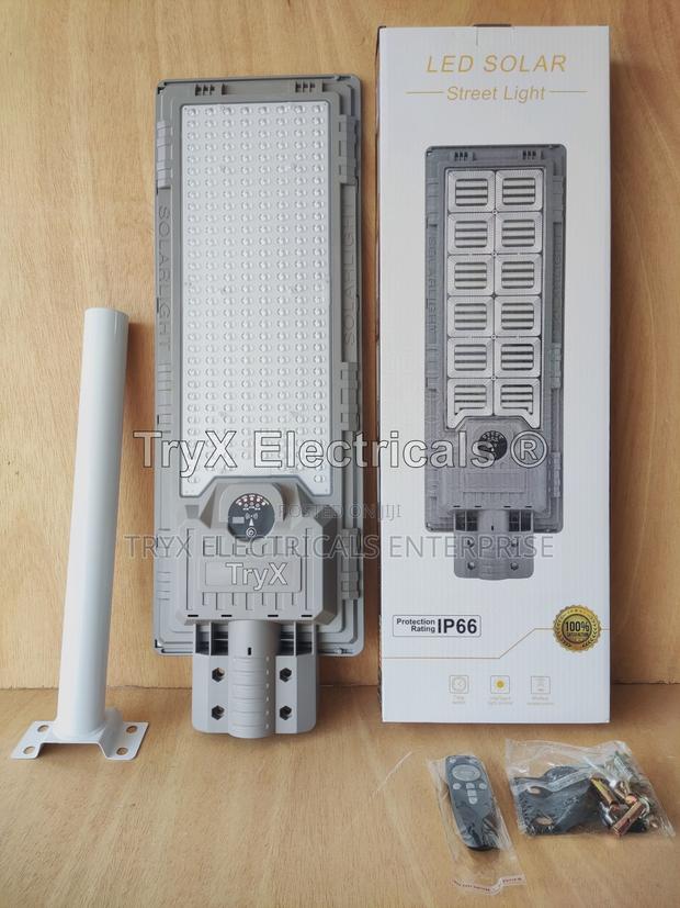 Hh Led Street Lamp - 600w photo 2