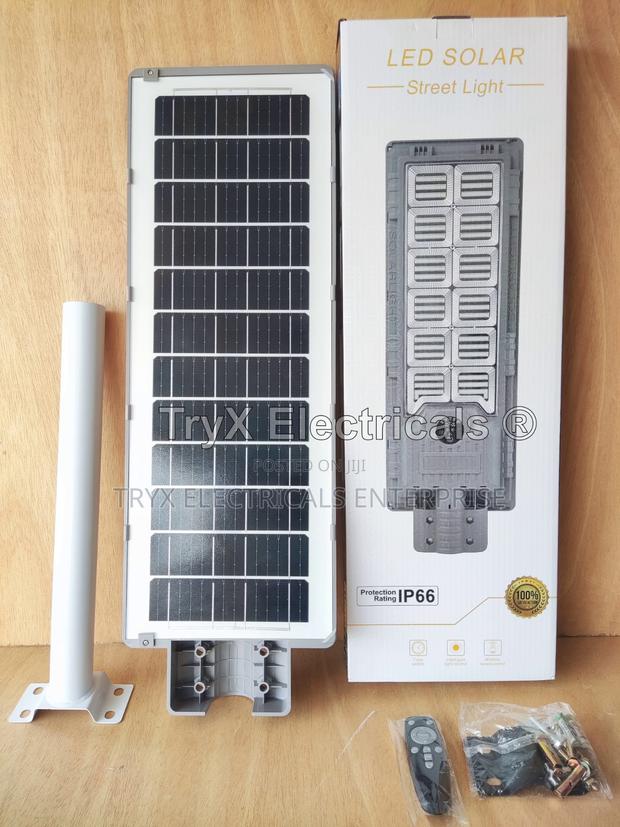 Hh Led Street Lamp - 600w photo 3
