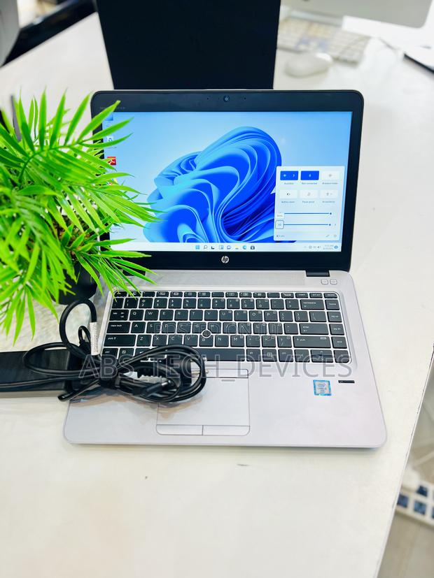 Laptop HP EliteBook 840 G3 8GB Intel Core i5 HDD+SSD 256GB photo 6