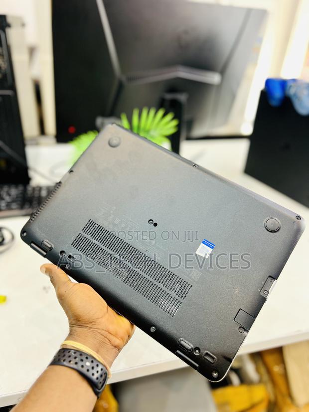 Laptop HP EliteBook 840 G3 8GB Intel Core i5 HDD+SSD 256GB photo 4