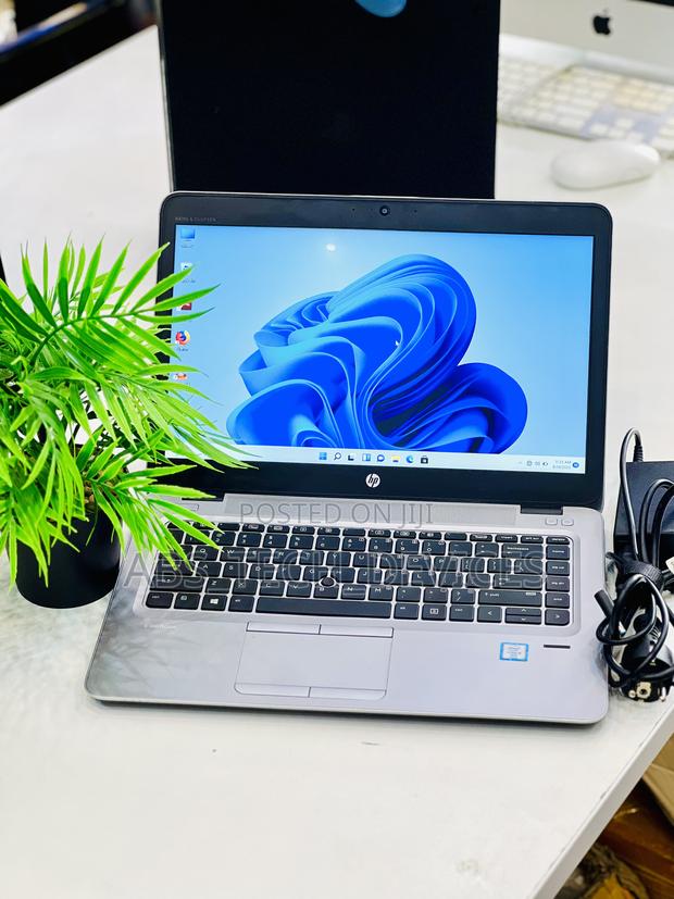 Laptop HP EliteBook 840 G3 8GB Intel Core i5 HDD+SSD 256GB