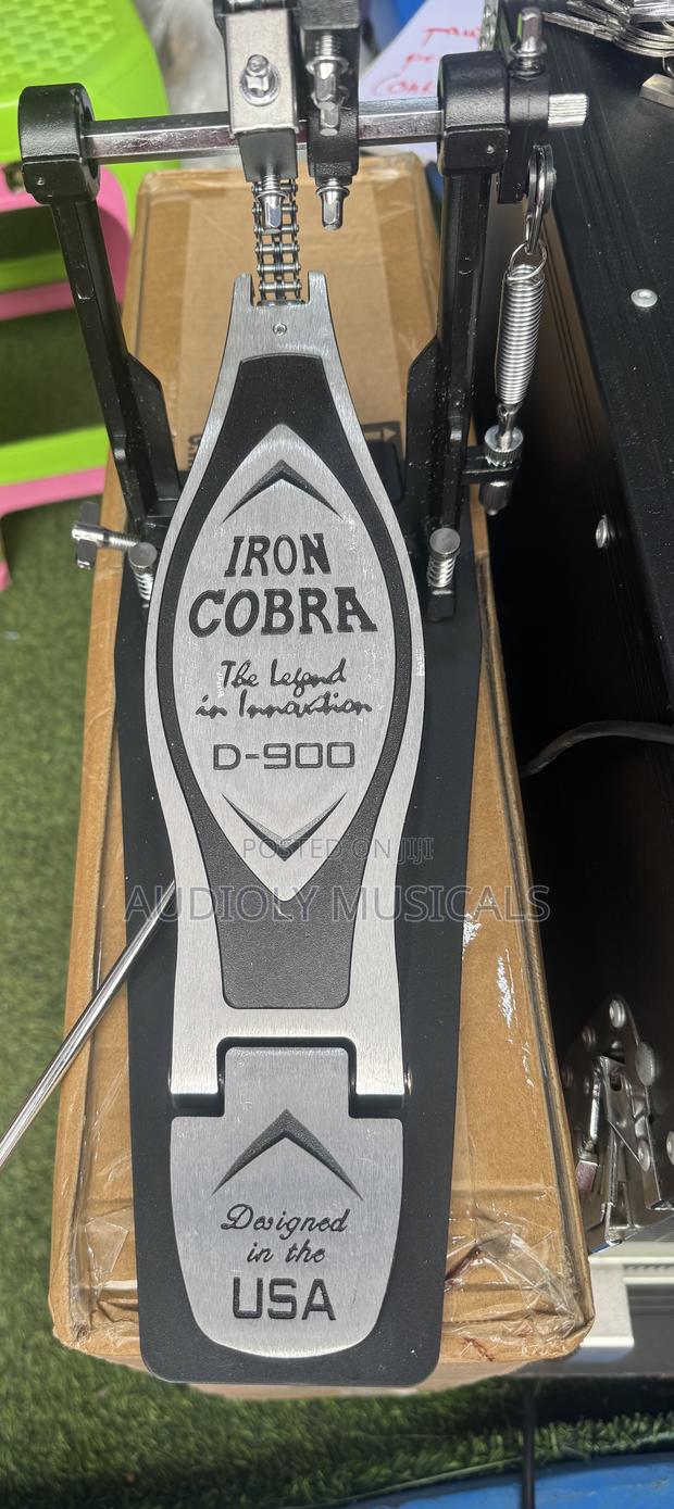 Iron Cobra-D 500 · Photo 3