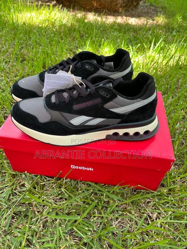 Reebok Ers World Sneakers Black/Grey · Photo 3