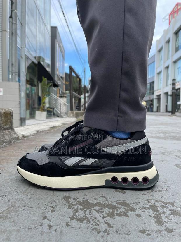 Reebok Ers World Sneakers Black/Grey · Photo 4