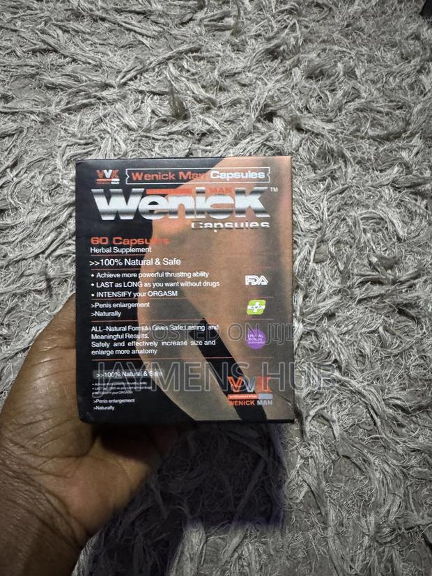 Wenick Capsules · Photo 1