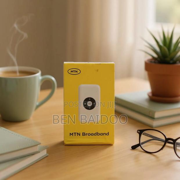 MTN 4g Mifi (Ultra Fast Speed Connectivity) · Photo 2