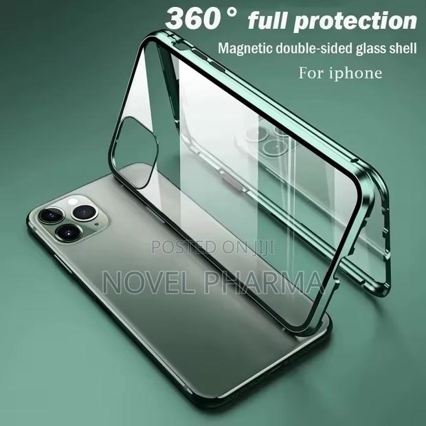 360 Magnetic Case - iPhone 15 Plus