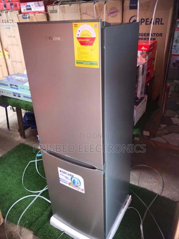 Bruhm Durable Double Door Fridge 183 Litres Bottom Freezer photo 2