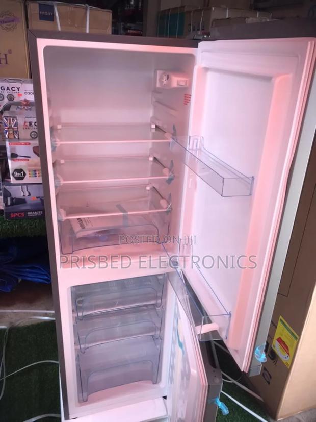 Bruhm Durable Double Door Fridge 183 Litres Bottom Freezer photo 5