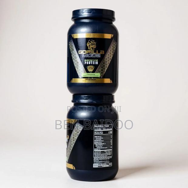Gorilla Protein Supplement (Powerhouse Physique) · Photo 2